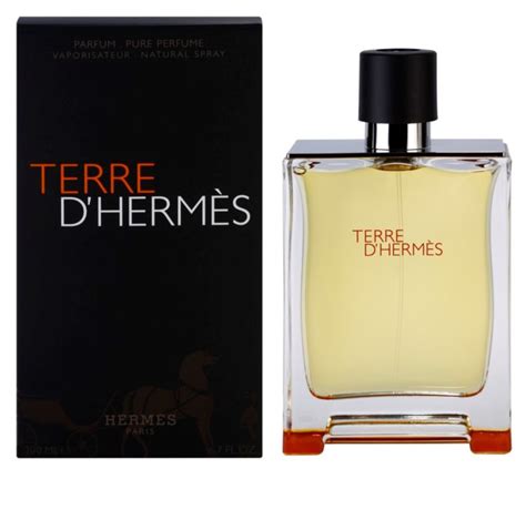 profumo terre d'hermes uomo 200 ml